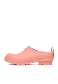 Hunter Kalosze CEO-SJY-S Różowy. Kolor: różowy. Materiał: kauczuk #5