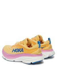 HOKA - Hoka Buty do biegania Bondi 8 1127952 Żółty. Kolor: żółty