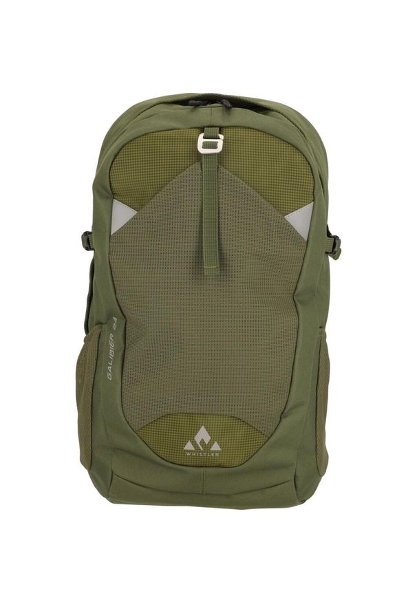 Plecak Whistler Galibier. Kolor: zielony