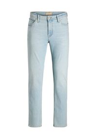 Jack & Jones Jeansy Clark 12289105 Niebieski Regular Fit. Kolor: niebieski #3