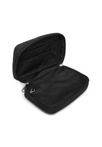 Calvin Klein Saszetka LV04F1310G Czarny. Kolor: czarny. Materiał: materiał #2