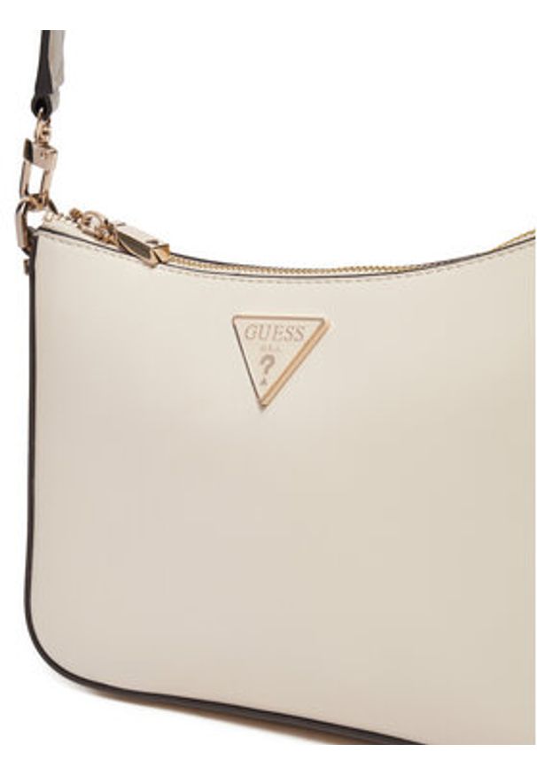 Guess Torebka HWVG94 93180 Écru. Materiał: skórzane