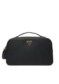 Kosmetyczka Guess. Kolor: czarny #1
