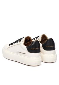 Alexander Smith Sneakersy Soho ASBCSOW-3561-WBK Biały. Kolor: biały. Materiał: skóra #3
