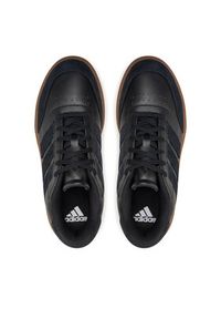Adidas - adidas Buty Courtblock ID9077 Czarny. Kolor: czarny