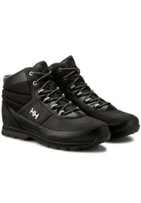 Helly Hansen Trekkingi Woodlands 108-23.990 Czarny. Kolor: czarny. Sport: turystyka piesza