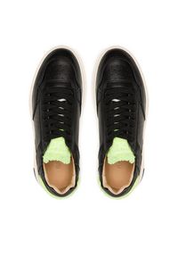 Badura Sneakersy 1081 Czarny. Kolor: czarny. Materiał: skóra #7