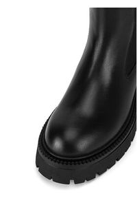 Gino Rossi Sztyblety GESME-3583-24 Czarny. Kolor: czarny. Materiał: skóra #2