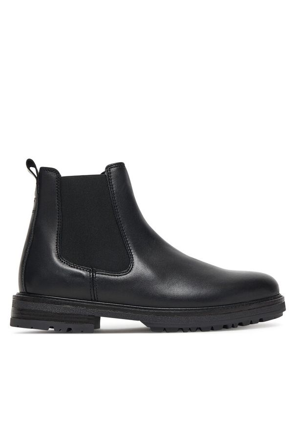 Sztyblety Marc O'Polo. Kolor: czarny