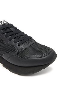 Replay - REPLAY Sneakersy GMS68 .000.C0095S Czarny. Kolor: czarny. Materiał: materiał #4