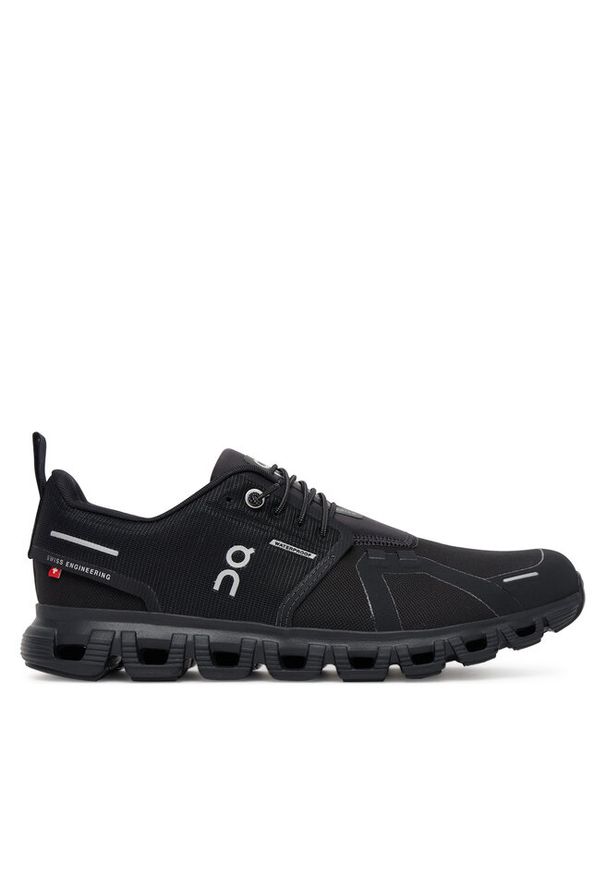 Buty do biegania On. Kolor: czarny