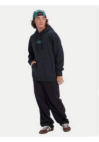 Quiksilver Bluza Salt Water Graphic EQYFT05126 Czarny Regular Fit. Kolor: czarny. Materiał: bawełna #2