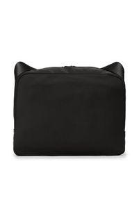 Versace Jeans Couture Saszetka 74YA4B97 Czarny. Kolor: czarny. Materiał: materiał #3