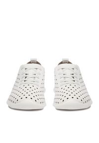 Remonte Półbuty CEO-R7101-80 Biały. Kolor: biały. Materiał: syntetyk, skóra #8