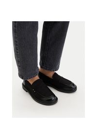 G-Star RAW - Loafersy G-Star Raw. Kolor: czarny #1
