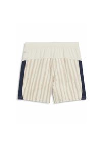 Puma - Młodzieżowe szorty KIDSUPER × AL-HILAL SFC PUMA Alpine Snow Club Navy White Blue. Kolor: biały, wielokolorowy, niebieski. Sezon: lato