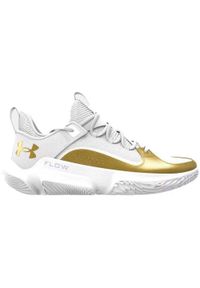 Buty koszykarskie Under Armour Flow Futr X3. Kolor: biały #1