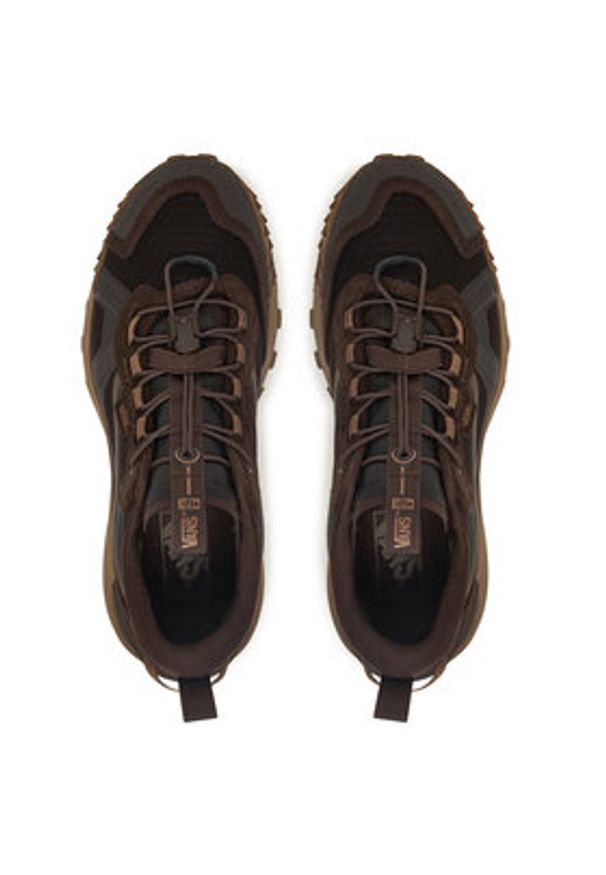 Vans Sneakersy MTE Crosspath XC VN000D5VDRB1 Brązowy. Kolor: brązowy. Materiał: materiał