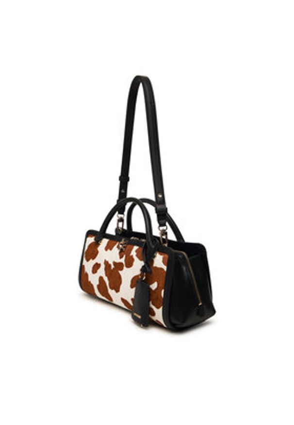 Guess Torebka Audrey HWRG97 34060 Kolorowy. Wzór: kolorowy. Materiał: skórzane