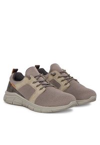 Bugatti Sneakersy 345-AFA65-6955 Beżowy. Kolor: beżowy. Materiał: materiał #6