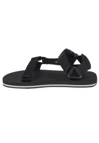 Levi's® - Levis Sandały Levi's Tahoe Refresh Sandal M 234193-989-559 czarne. Okazja: na co dzień. Zapięcie: pasek. Kolor: czarny. Materiał: materiał. Styl: casual #3