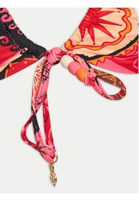 Seafolly Góra od bikini Atlantis 31393-127 Różowy. Kolor: różowy. Materiał: syntetyk #3