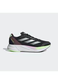 Buty do biegania dla dorosłych Adidas Duramo Speed. Kolor: wielokolorowy, czarny, brązowy, biały, zielony
