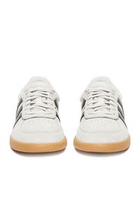 Adidas - adidas Sneakersy BREAKNET SLEEK JR0689 Szary. Kolor: szary. Materiał: zamsz, skóra #7