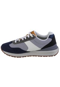 skechers - Buty sportowe Sneakersy męskie, Skechers Skech-Lite Pro - Clear Rush. Kolor: niebieski. Sport: turystyka piesza