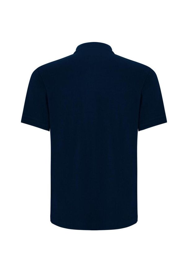 ROLY - Koszulka Polo Z Krótkim Rękawem Dla Dorosłych Unisex Centauro Premium. Typ kołnierza: polo. Kolor: niebieski. Długość rękawa: krótki rękaw. Długość: krótkie