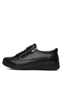 Caprice Sneakersy 9-23727-46 Czarny. Kolor: czarny. Materiał: skóra #7