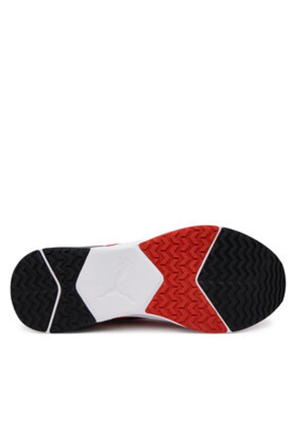 Puma Sneakersy Disperse XT 4 Knit 310799 03 Czerwony. Kolor: czerwony. Materiał: materiał
