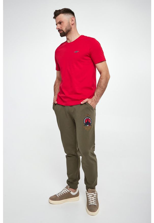 Aeronautica Militare - T-shirt męski AERONAUTICA MILITARE