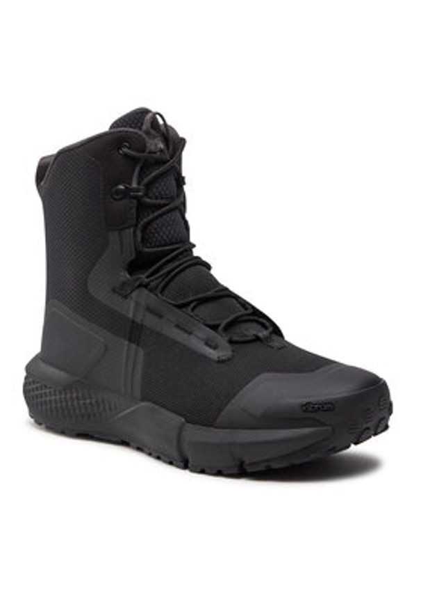 Under Armour Trekkingi Ua Charged Valsetz Zip 3027383-001 Czarny. Kolor: czarny. Materiał: materiał. Sport: turystyka piesza