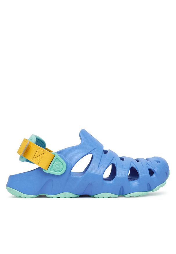 keen - Sandały Keen. Kolor: niebieski