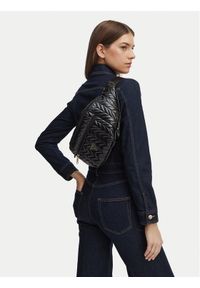 Guess Nerka Cheryl Travel TWQN97 20080 Czarny. Kolor: czarny. Materiał: skóra #1