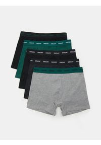 Sinsay - Bokserki Long 5 pack - wielobarwny