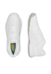 Reebok Sneakersy WORK N CUSHION 100001159 Biały. Kolor: biały. Materiał: skóra, syntetyk #6