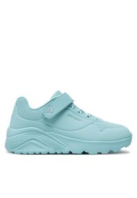 skechers - Sneakersy Skechers. Kolor: turkusowy