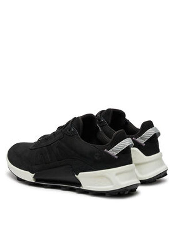 ecco - ECCO Trekkingi Biom 2.1 X Mountain W 82386302001 Czarny. Kolor: czarny. Materiał: skóra, nubuk