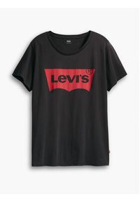 Levi's® T-Shirt The Perfect Tee 357900003 Szary Regular Fit. Kolor: szary #7