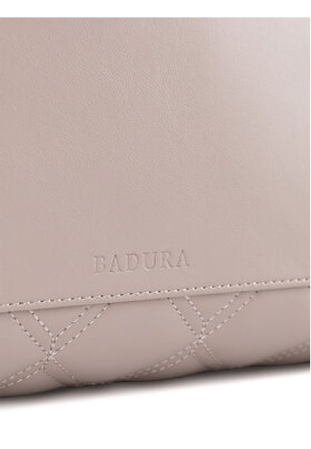 Badura Torebka NB2403-A0546 Szary. Kolor: szary
