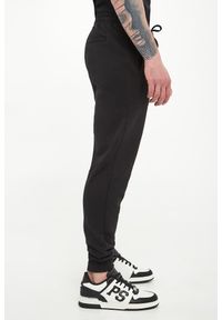 Plein Sport - Spodnie dresowe męskie PLEIN SPORT. Materiał: dresówka #3