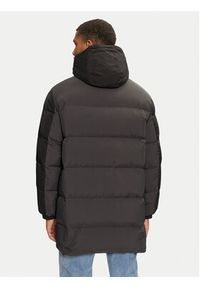 Tommy Jeans Kurtka puchowa DM0DM19999 Czarny Regular Fit. Kolor: czarny. Materiał: syntetyk #6