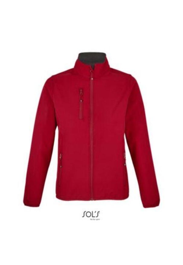 SOL'S - Kurtka damska Sol's Falcon. Kolor: czerwony