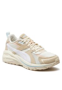 Puma Sneakersy Hypnotic LS 395295 07 Beżowy. Kolor: beżowy. Materiał: skóra