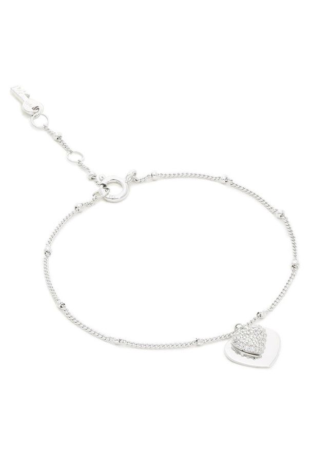 Bransoletka Michael Kors. Materiał: srebrne. Kolor: srebrny