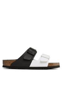 Klapki Birkenstock. Kolor: czarny