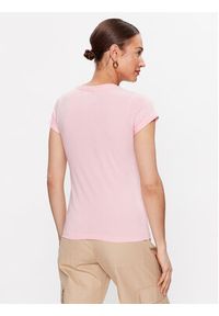 Hugo T-Shirt 50486327 Różowy Slim Fit. Kolor: różowy #4