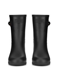 Hunter Kalosze WFS2299RMA-BLK Czarny. Kolor: czarny. Materiał: kauczuk #4